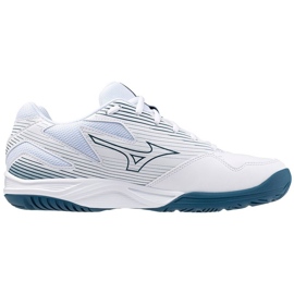 Zapatillas voleibol Mizuno Cyclone Speed ​​4 M V1GA238021 blanco 5