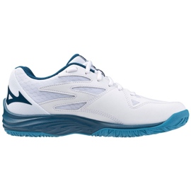 Zapatillas de voleibol Mizuno Lightning Star Z7 V1GD230321 blanco 5
