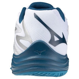 Zapatillas de voleibol Mizuno Lightning Star Z7 V1GD230321 blanco 7