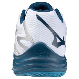 Zapatillas voleibol Mizuno Thunder Blade Z V1GA237021 blanco 3