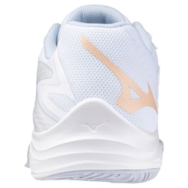 Zapatillas voleibol Mizuno Thunder Blade Z V1GC237000 blanco 3
