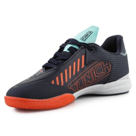 Zapatillas de fútbol Munich Rondo 05 M 4770005 negro 7