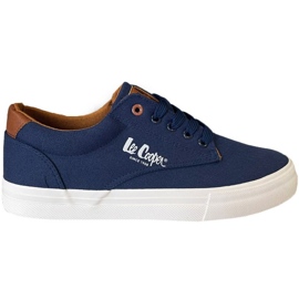 Zapatos Lee Cooper LCW-24-02-2141MB azul 5