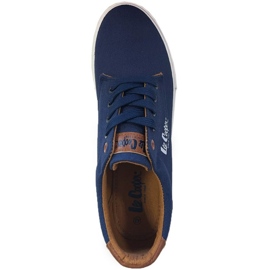 Zapatos Lee Cooper LCW-24-02-2141MB azul 6