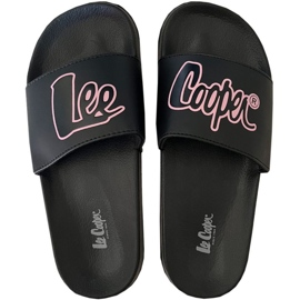 Chanclas Lee Cooper LCW-24-42-2482LA negro 6