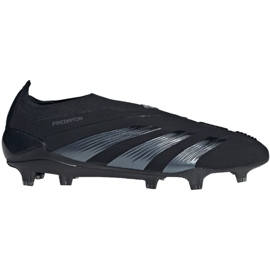 Botas de fútbol adidas Predator Elite Ll Fg M IE1807 negro 6