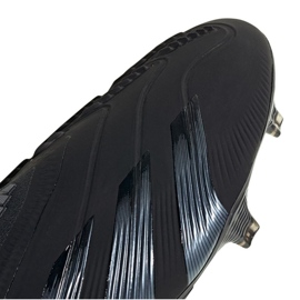 Botas de fútbol adidas Predator Elite Ll Fg M IE1807 negro 9