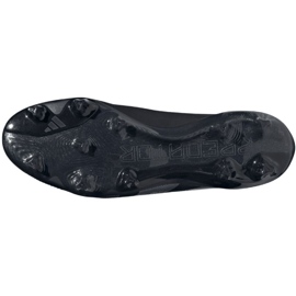 Botas de fútbol adidas Predator Elite Ll Fg M IE1807 negro 11
