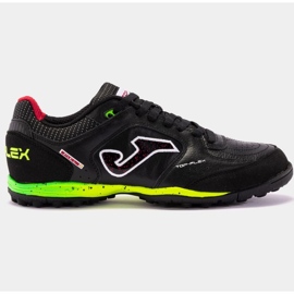 Zapatillas de fútbol Joma Top Flex 2401 Tf TOPS2401TF negro 4
