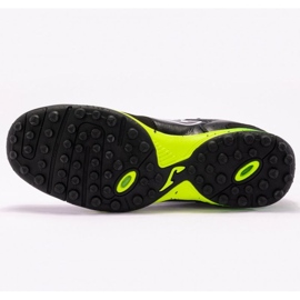 Zapatillas de fútbol Joma Top Flex 2401 Tf TOPS2401TF negro 7