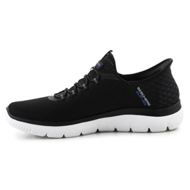 Zapatillas Skechers Gama Alta 232457-BLK negro 8