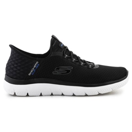 Zapatillas Skechers Gama Alta 232457-BLK negro 10