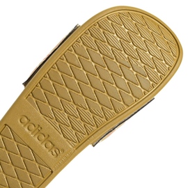 Chanclas Adidas Adilette Comfort IG1269 marrón beiges y marrones 5