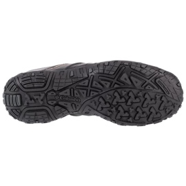 Columbia Woodburn II M zapatos 1553021010 negro 3