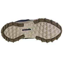 Columbia Peakfreak Hera OutDry zapatos 2062841397 azul 3