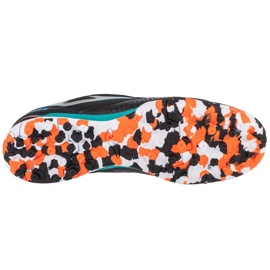 Zapatillas de fútbol Joma Dribling 2401 Tf M DRIS2401TF negro 3