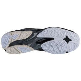 Zapatillas voleibol Mizuno Wave Lightning Z8 M V1GA240052 negro 3