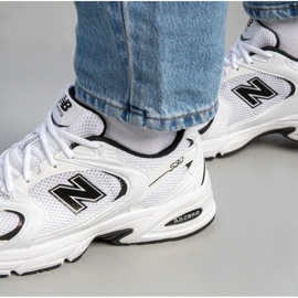 Zapatillas New Balance MR530EWB blanco 8
