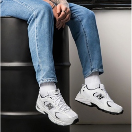 Zapatillas New Balance MR530EWB blanco 14