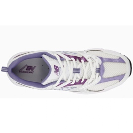 Zapatillas New Balance MR530RE blanco 7