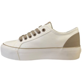 Zapatos Lee Cooper LCW-24-31-2198LA blanco 7