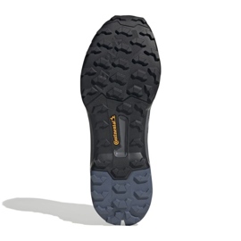 Zapatillas Adidas Terrex AX4 Gtx HP7397 azul 3