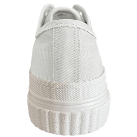 Zapatos Lee Cooper W LCW-24-02-2117LA blanco 3