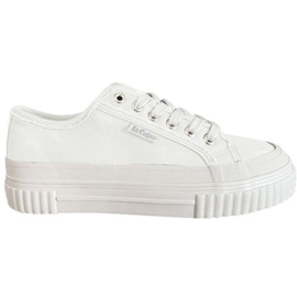 Zapatos Lee Cooper W LCW-24-02-2117LA blanco 5