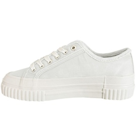 Zapatos Lee Cooper W LCW-24-02-2117LA blanco 7