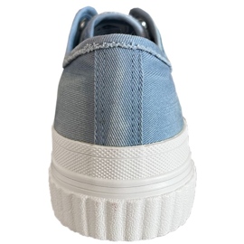 Lee Cooper LCW-24-02-2118LA Zapatos azul 3