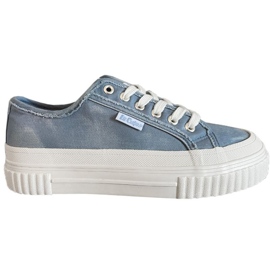 Lee Cooper LCW-24-02-2118LA Zapatos azul 5