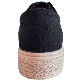Zapatos Lee Cooper W LCW-24-44-2424LA negro 8