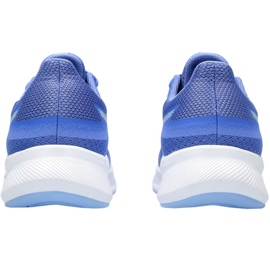 Zapatillas para correr Asics Patriot 13 1012B312-410 azul 4