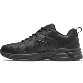 Zapatillas New Balance W WX624AB5 negro 5
