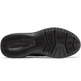 Zapatillas New Balance W WX624AB5 negro 7