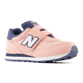 Zapatillas New Balance PV515KPN rosado 4