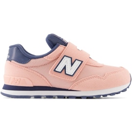 Zapatillas New Balance PV515KPN rosado 5