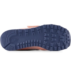 Zapatillas New Balance PV515KPN rosado 8