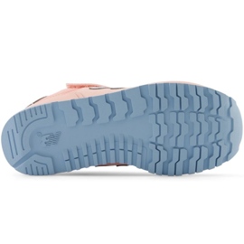 Zapatillas New Balance YV373AM2 naranja 7