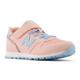 Zapatillas New Balance YV373AM2 naranja 8