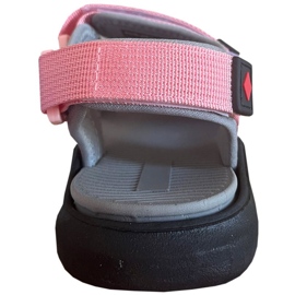 Sandalias Lee Cooper LCW-24-34-2603K rosado 3