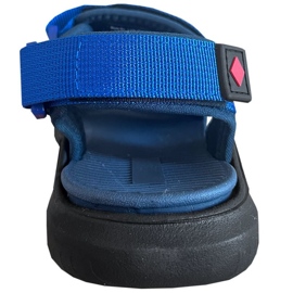 Sandalias Lee Cooper LCW-24-34-2602K azul 3