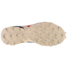 Zapatillas Salomon Supercross 4 Gtx 417320 azul 3
