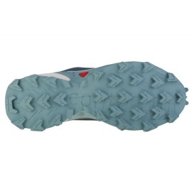 Zapatillas Salomon Alphacross 4 W 471167 azul 3