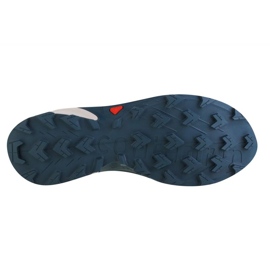 Zapatillas Salomon Supercross 4 Gtx 471201 azul 3