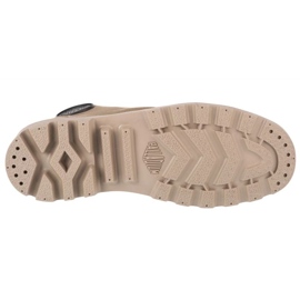 Zapatillas Palladium Pampa Hi Htg Supply M 77356-308-M marrón 3
