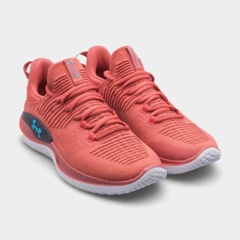 Zapatillas Under Armour M 3027177-600 rojo 3