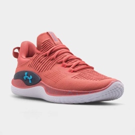 Zapatillas Under Armour M 3027177-600 rojo 7