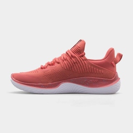 Zapatillas Under Armour M 3027177-600 rojo 8
