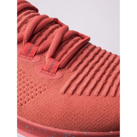 Zapatillas Under Armour M 3027177-600 rojo 9